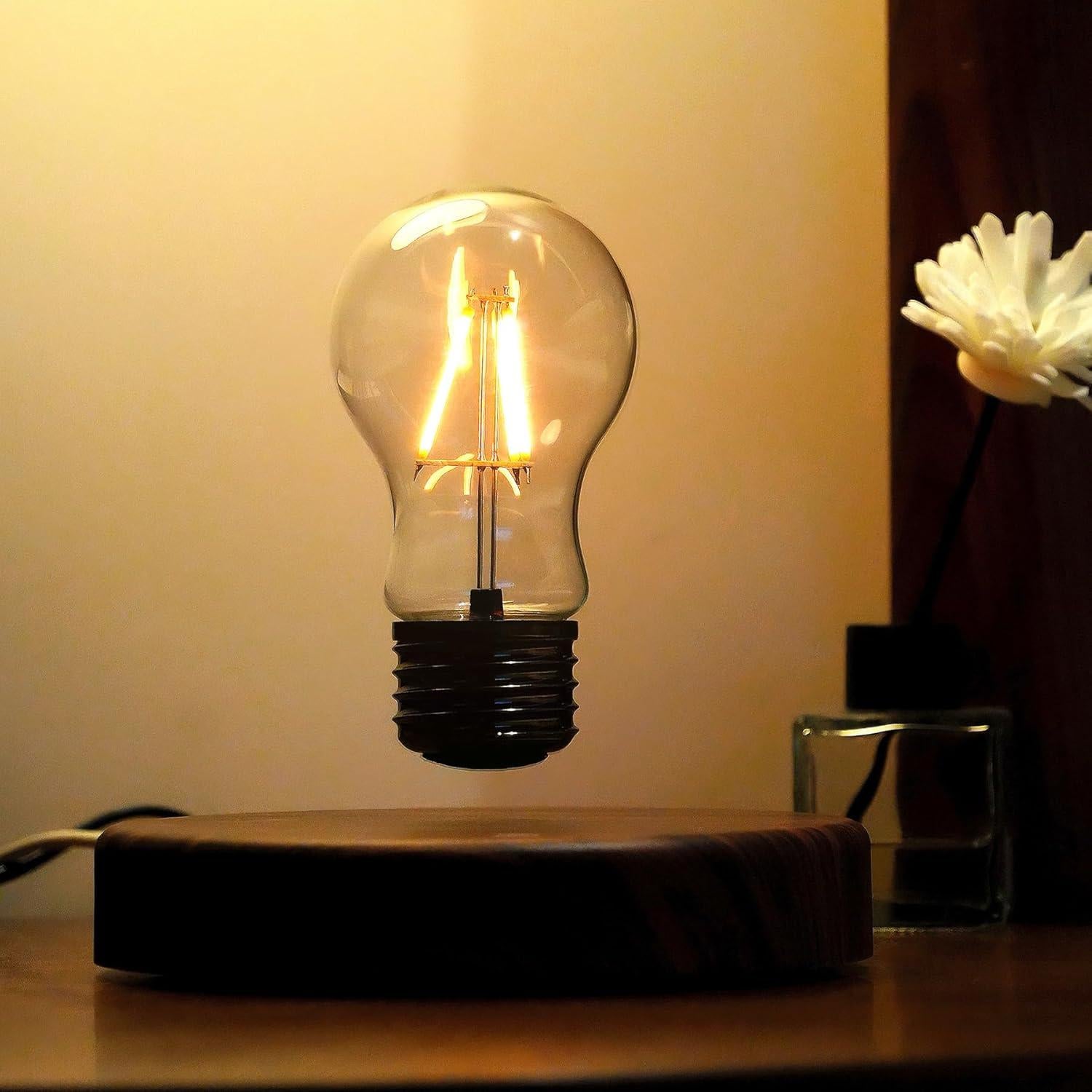 Lámpara Levitatante LED HCNT 13.12cm Decorativa Flotante