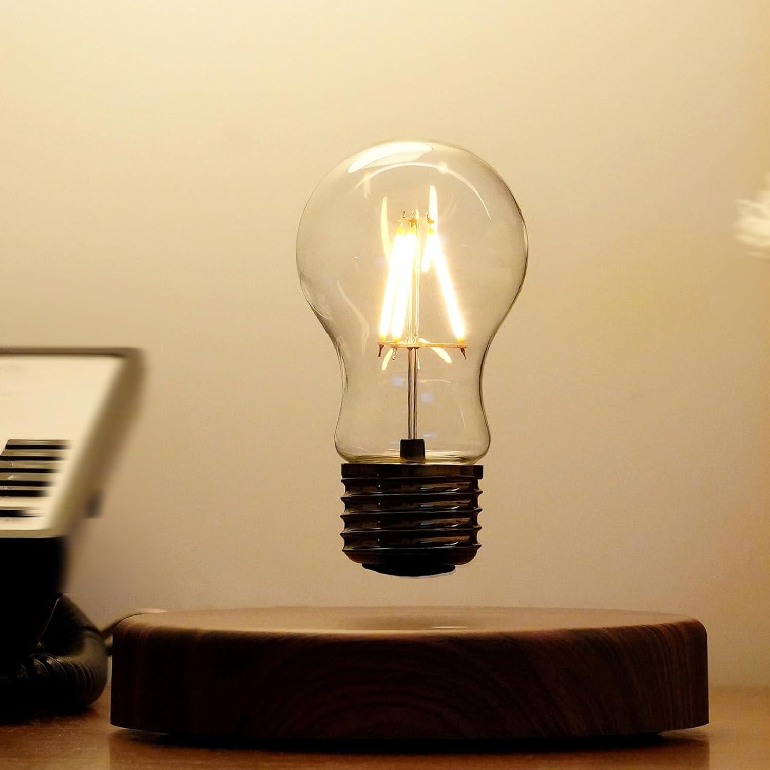 Lámpara Levitatante LED HCNT 13.12cm Decorativa Flotante