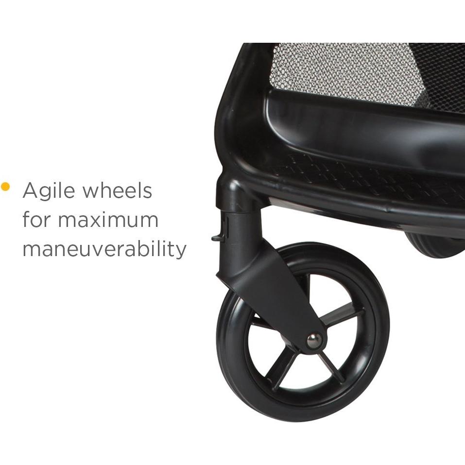 Sistema de Viaje Safety 1st Smooth Ride Cochecito y Asiento Auto
