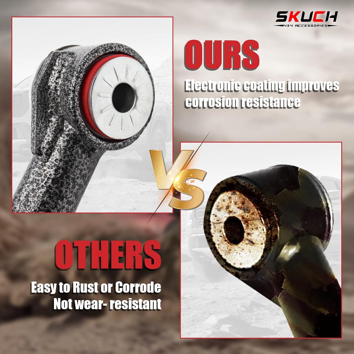 Brazos de Control Superiores SKUCH para Chevy GMC 1988-1998