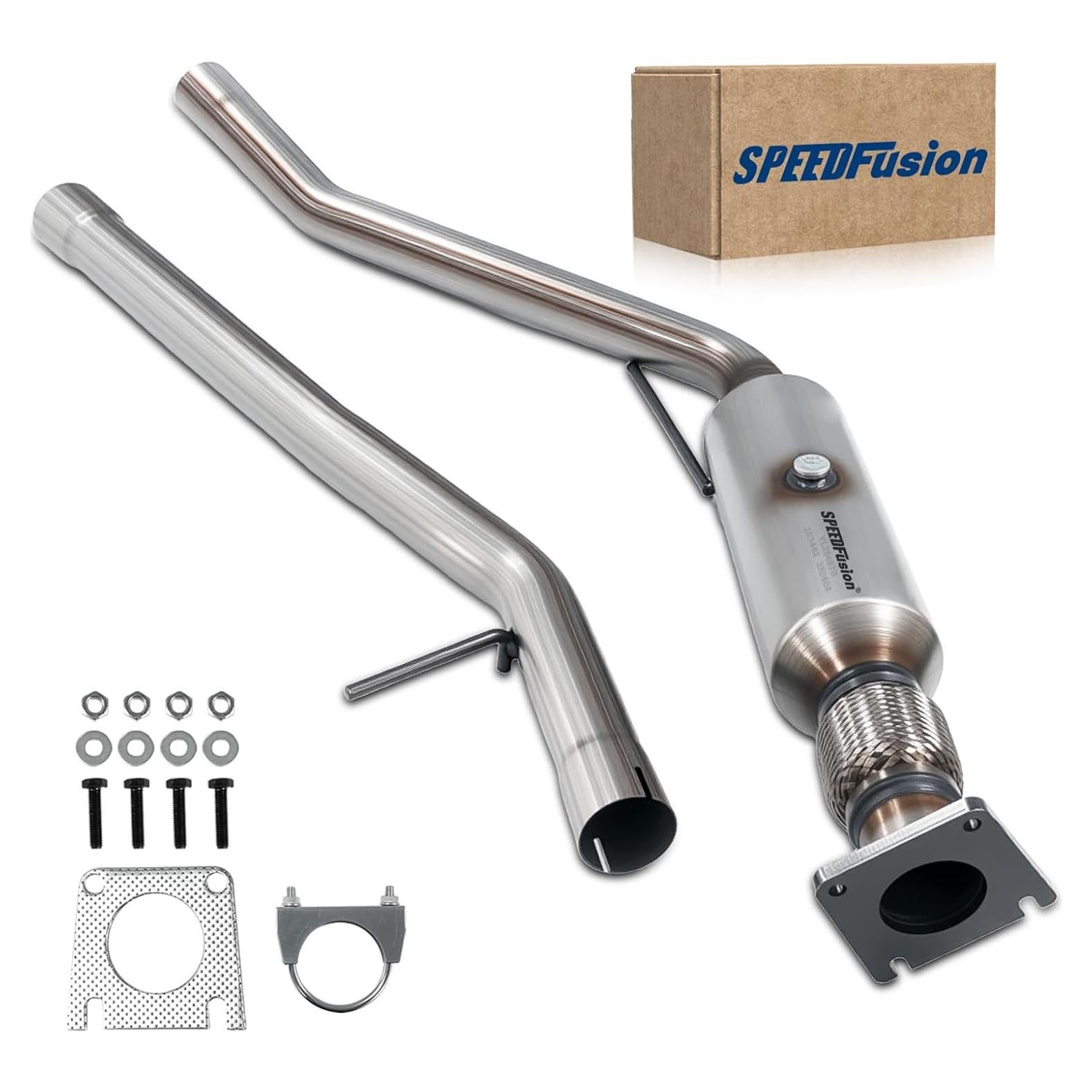 Convertidor Catalítico SPEEDFusion para Chrysler Town & Country 2008-2010