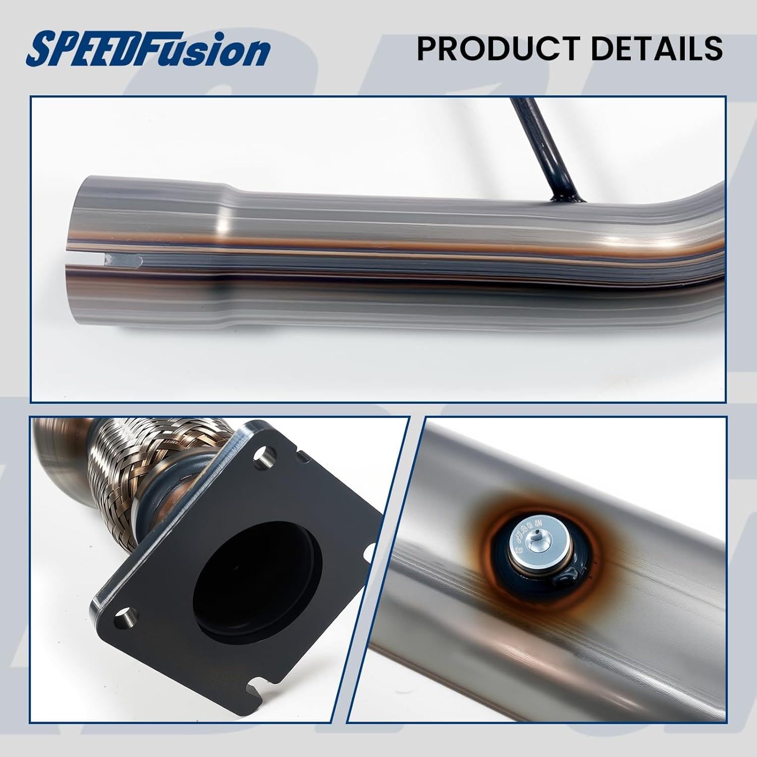 Convertidor Catalítico SPEEDFusion para Chrysler Town & Country 2008-2010