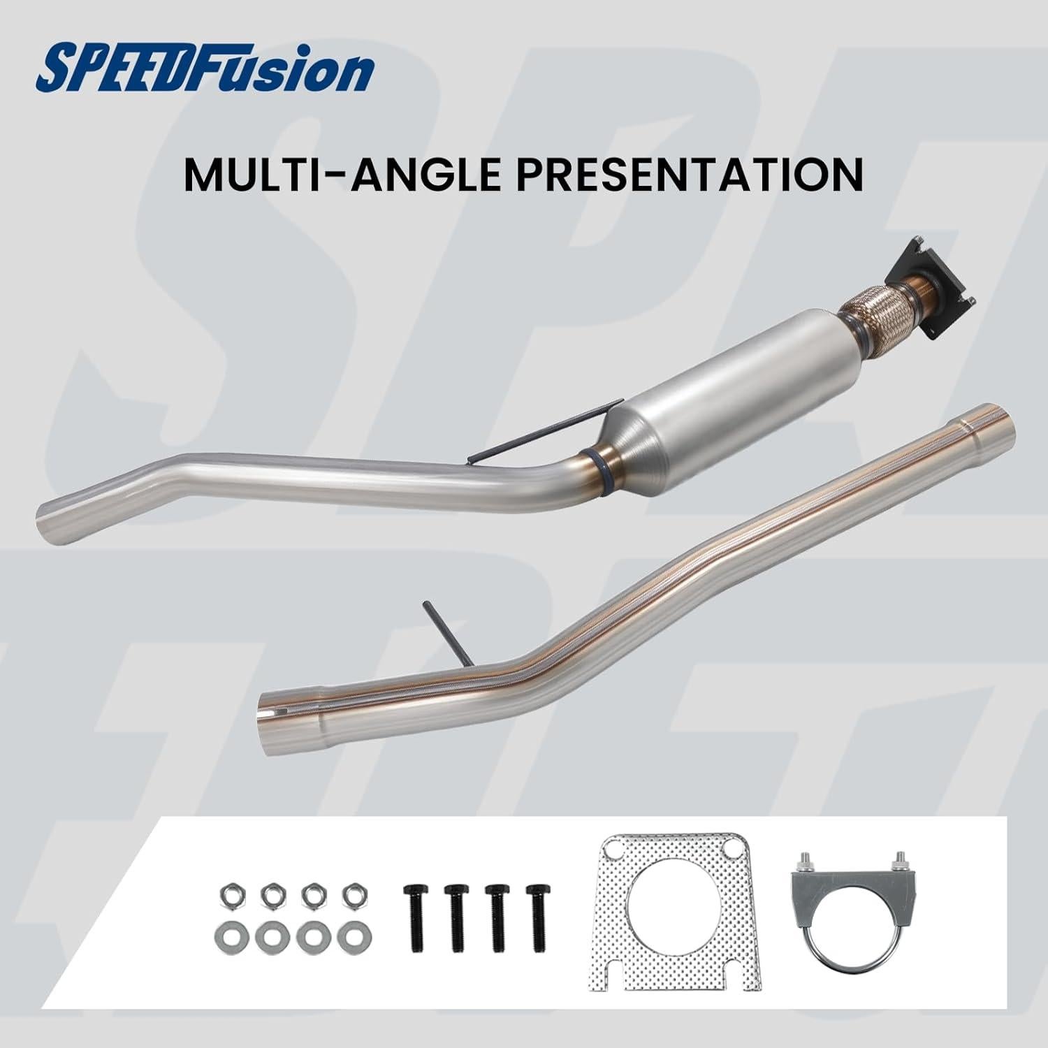 Convertidor Catalítico SPEEDFusion para Chrysler Town & Country 2008-2010