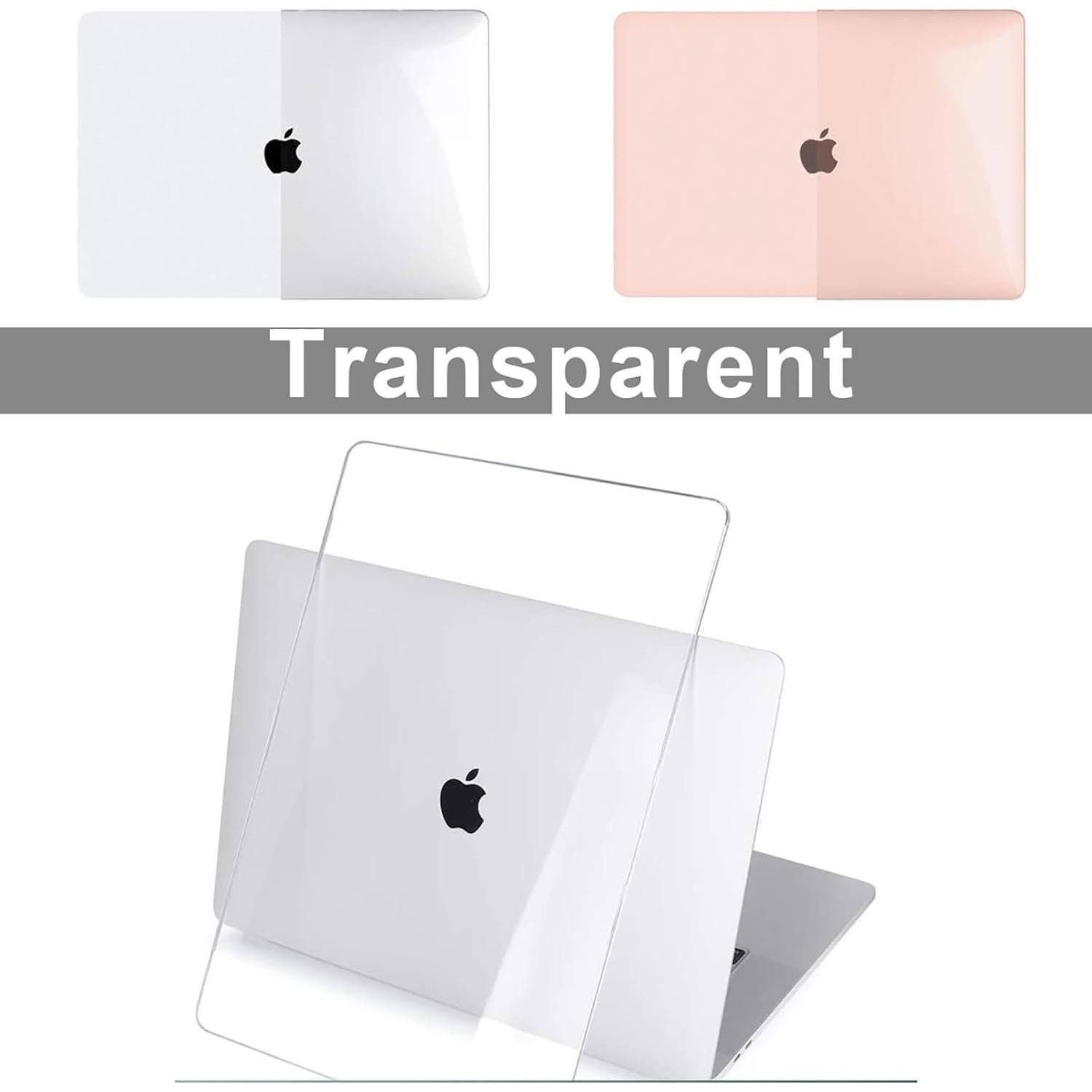 Funda B BELK para MacBook Air 13.3" M1 2020 Transparente