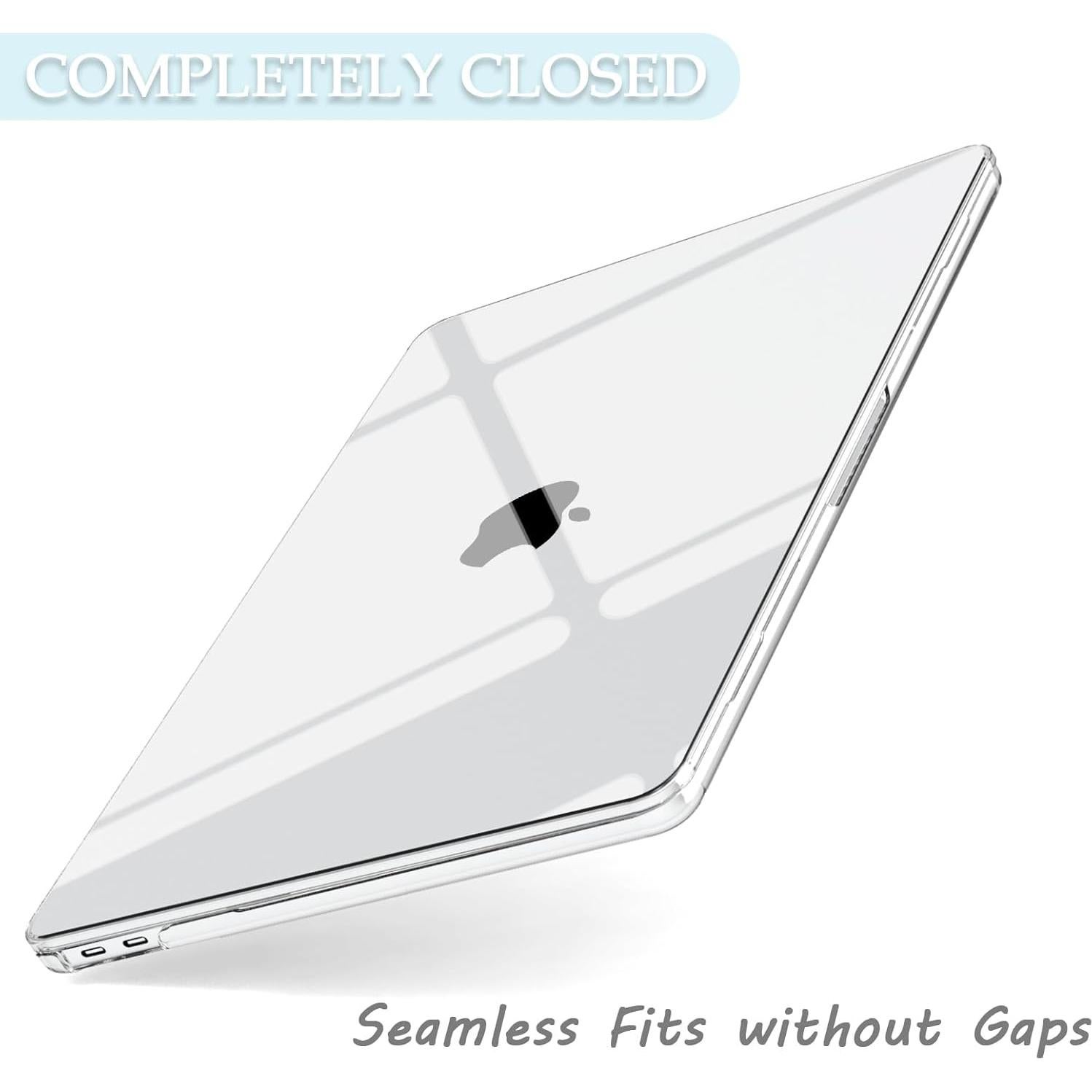 Funda B BELK para MacBook Air 13.3" M1 2020 Transparente