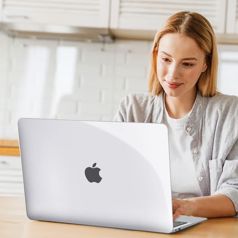 Funda B BELK para MacBook Air 13.3" M1 2020 Transparente