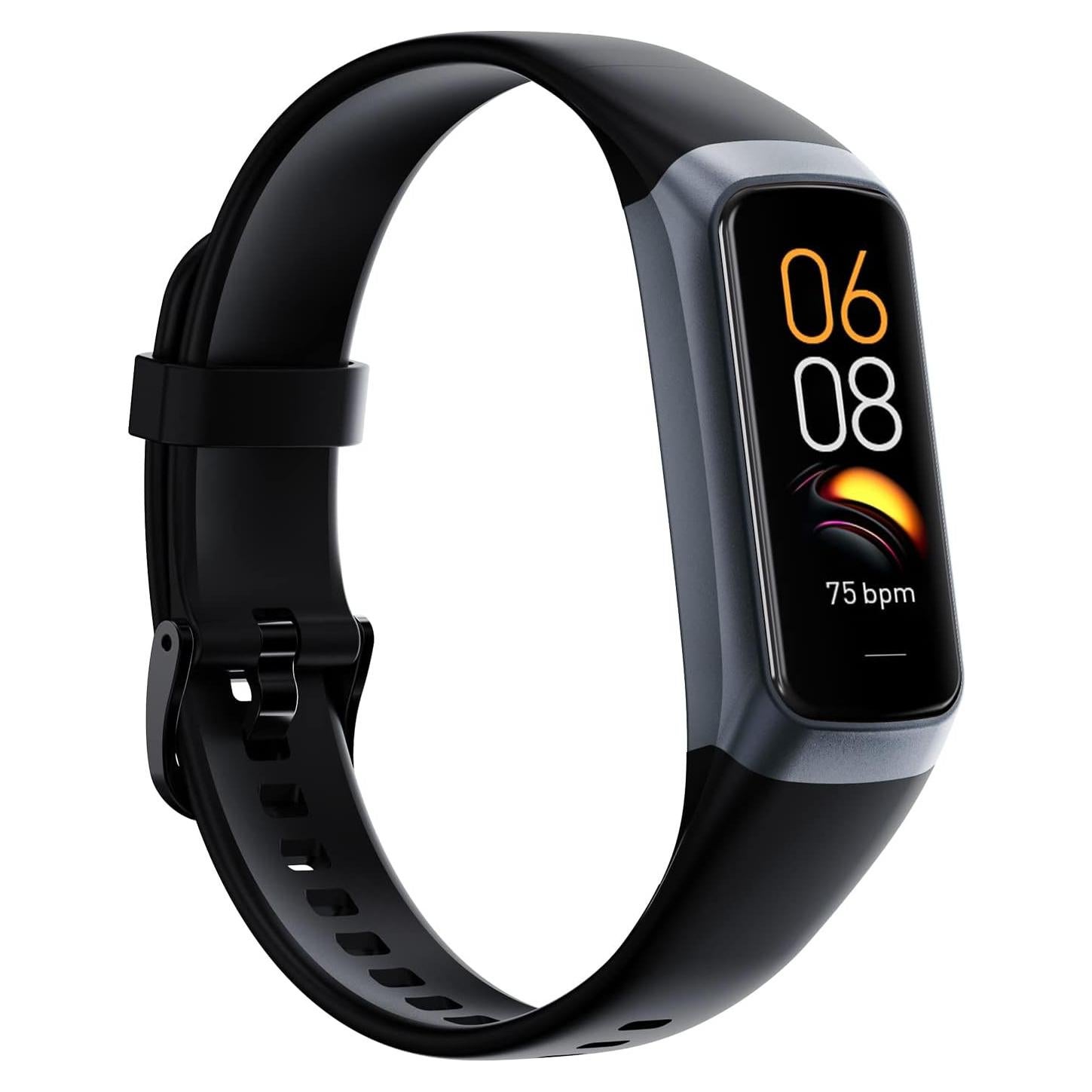 Reloj Inteligente Mckkymi 2025 Fitness con Monitor de Salud