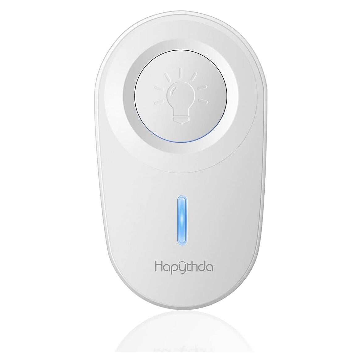 Interruptor de Luz Remoto HAPYTHDA Inalámbrico 91.44m