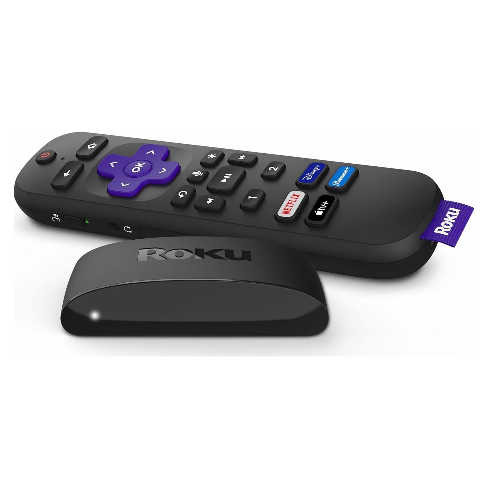 Roku Express HD | Dispositivo de Streaming con Control Remoto