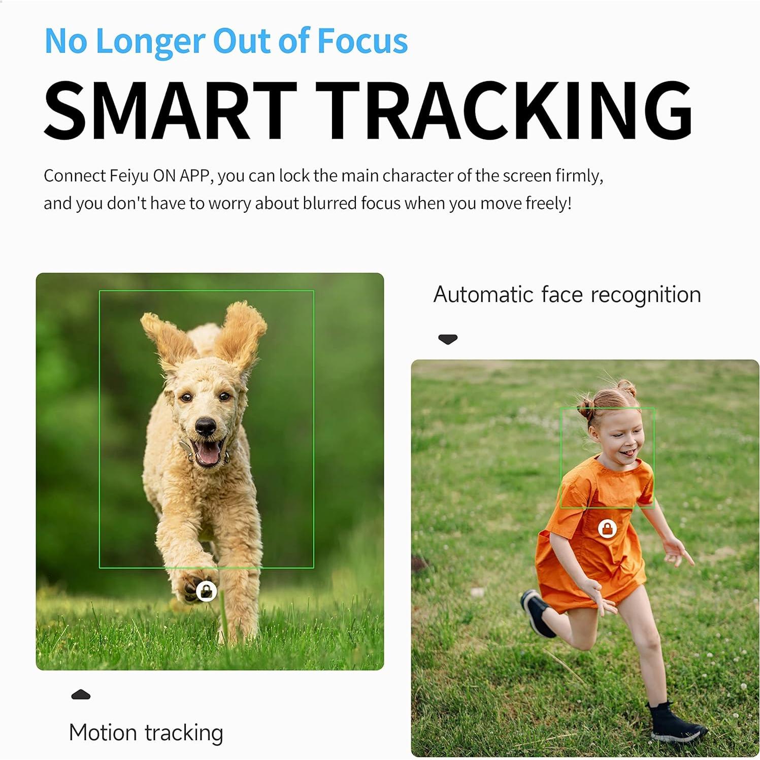 Estabilizador Gimbal FeiyuTech Vimble 3SE para Smartphone