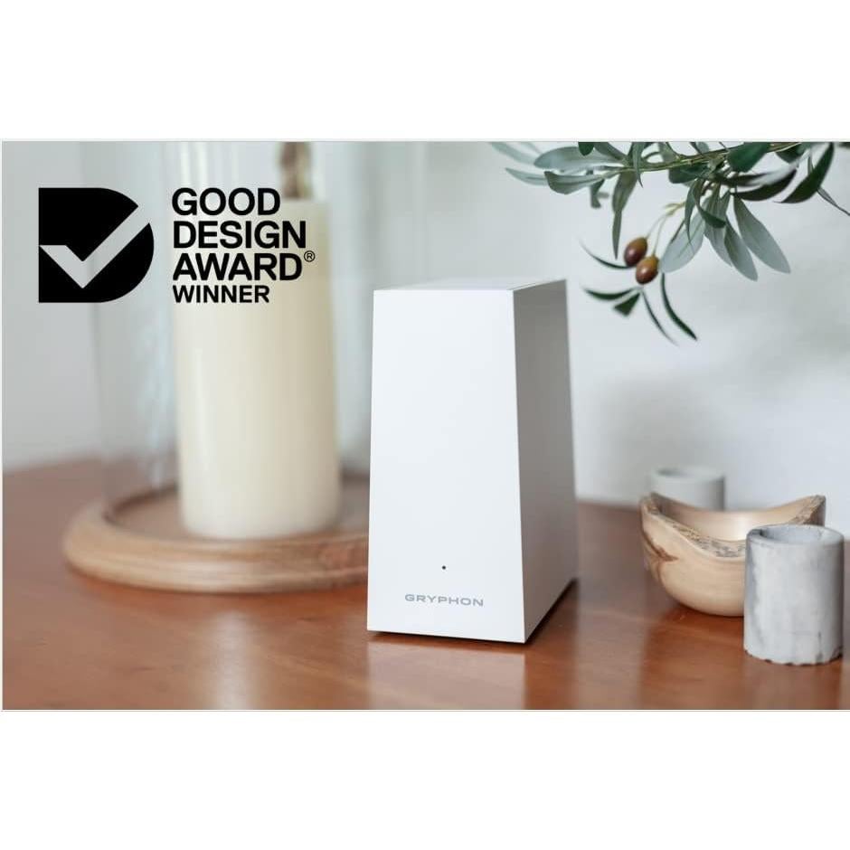 Enrutador Mesh WiFi 6 Gryphon AX - 4.3 Gbps, Control Parental