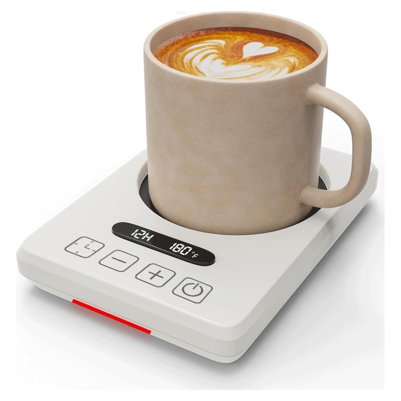 Calentador de Tazas Eléctrico Midgod FCES03 36W 7 Temperaturas