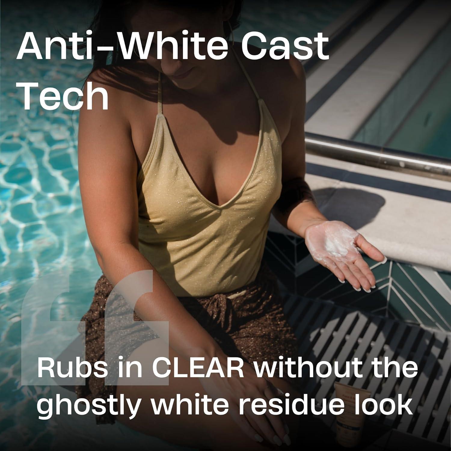 Protector Solar Mineral SPF 30 Sky y Sol 90 ml Resistente al Agua