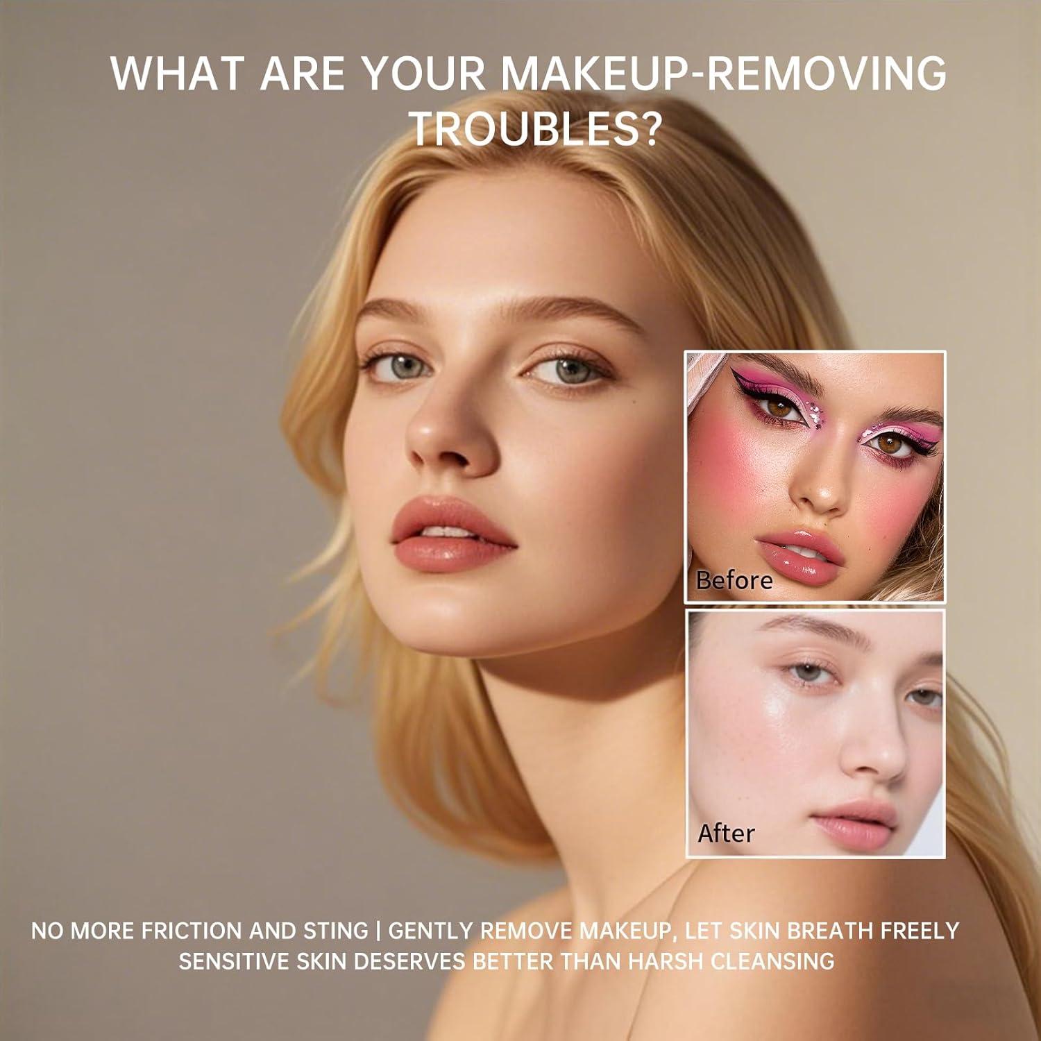 Bálsamo Limpiador Facial LE VITAL 2x340g Naranja y Rosa