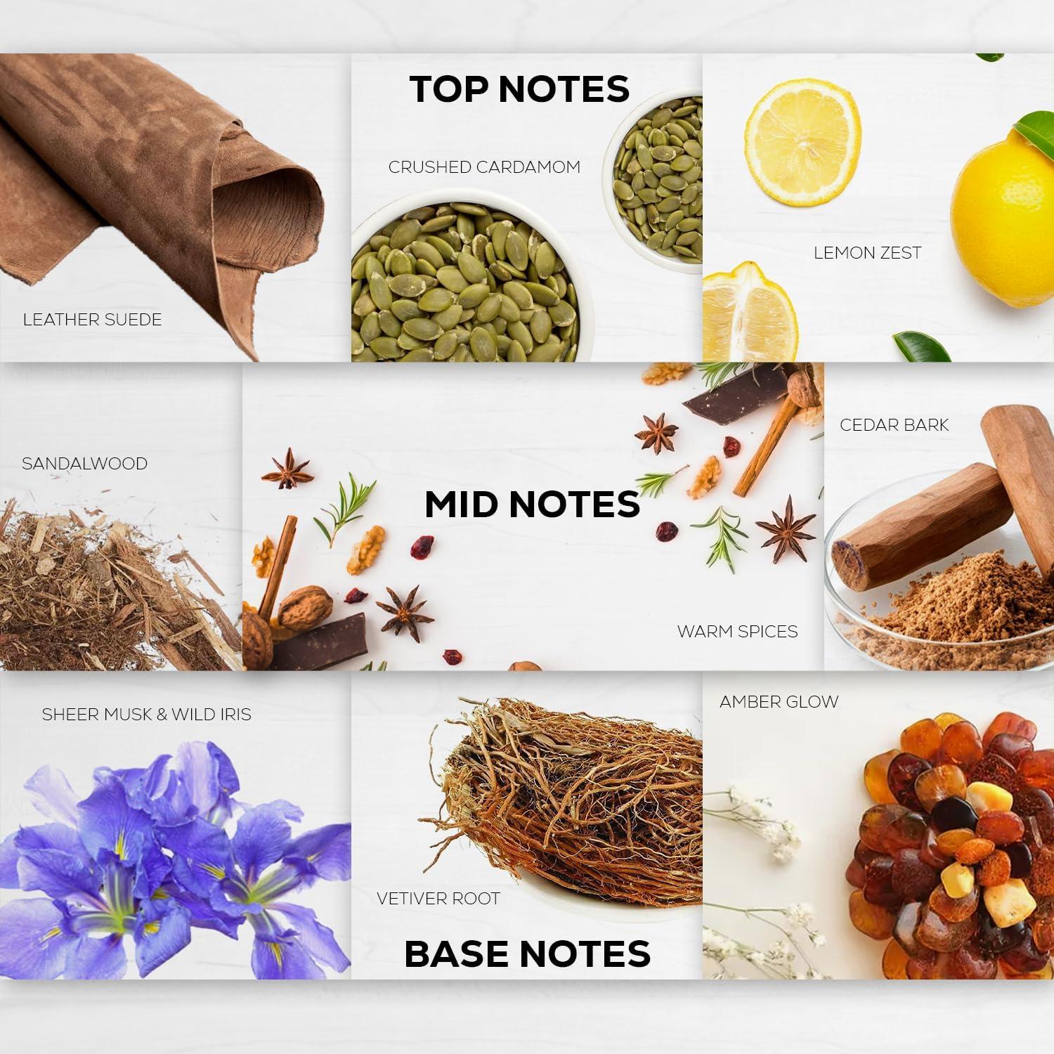 Aceite Difusor Aroma Country Santal 118 ml - Fragancia Premium