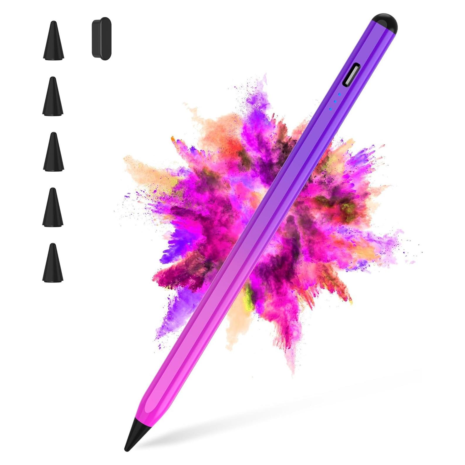 Lápiz Stylus TaIYanG para iPad 2018-2024, Carga Rápida