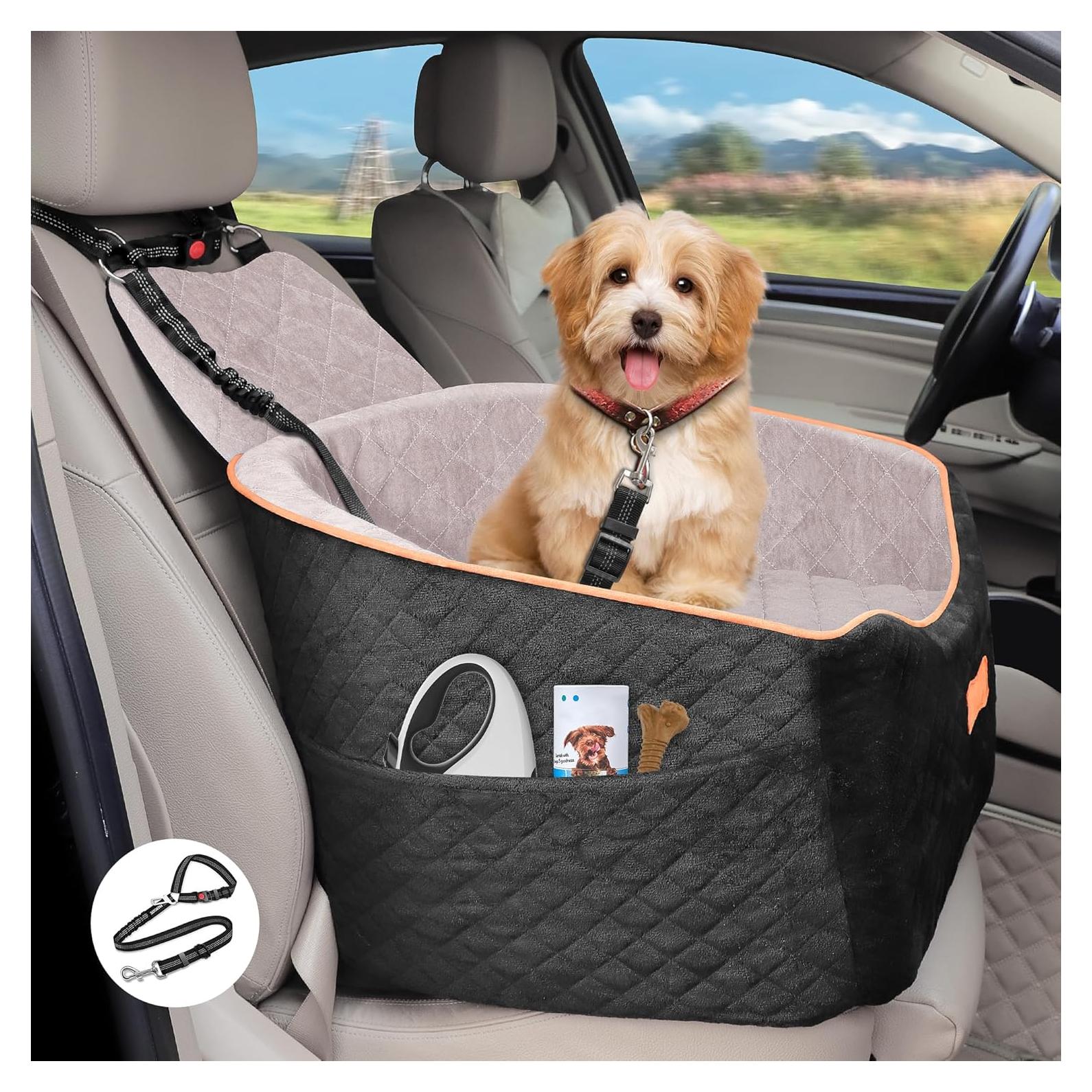 Asiento Elevador para Perros COCASES Ajustable 42.93x18.99cm