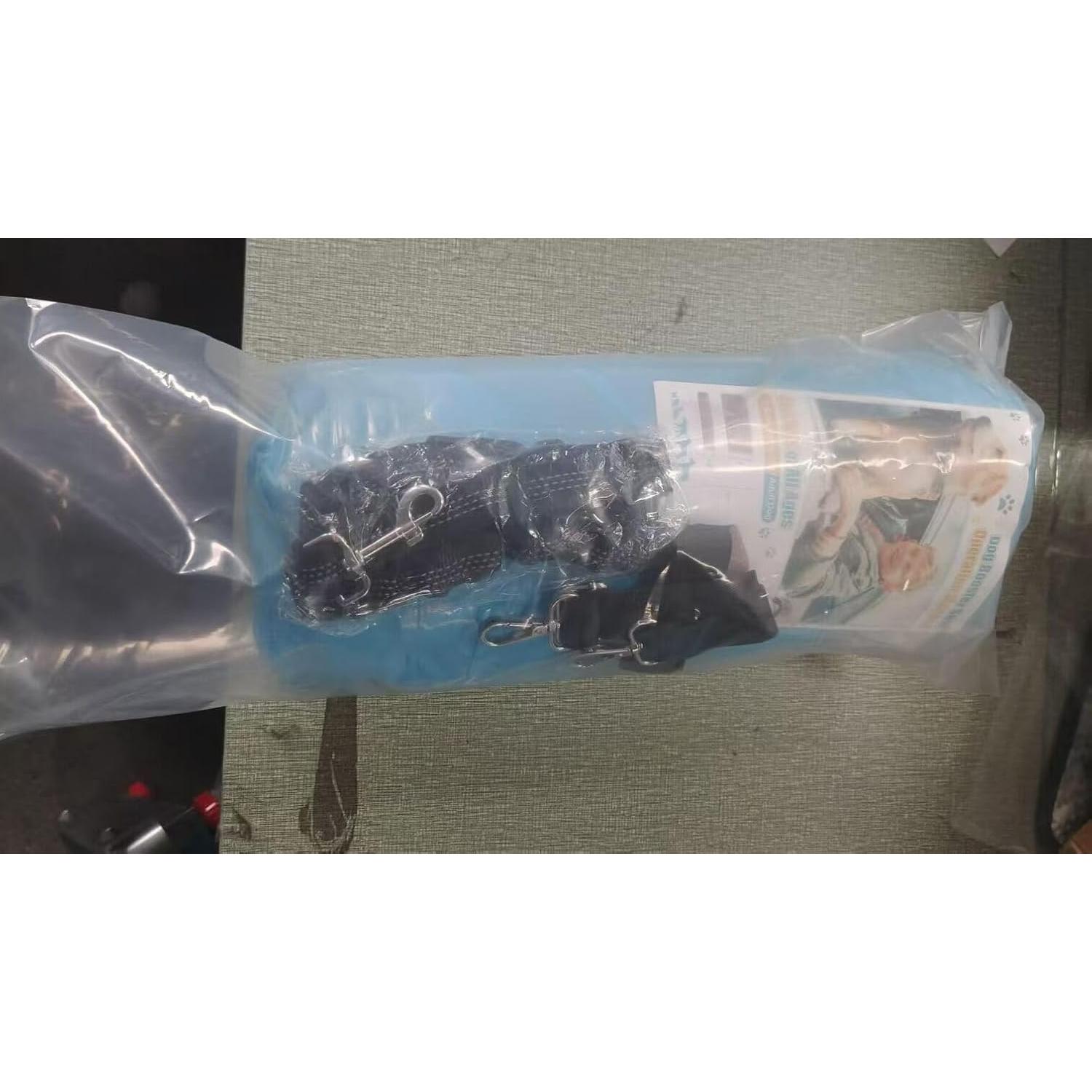 Asiento Elevador para Perros COCASES Ajustable 42.93x18.99cm