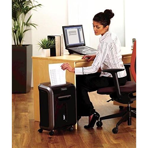 Trituradora de Papel Fellowes Powershred 79Ci 16 Hojas Corte Cruzado