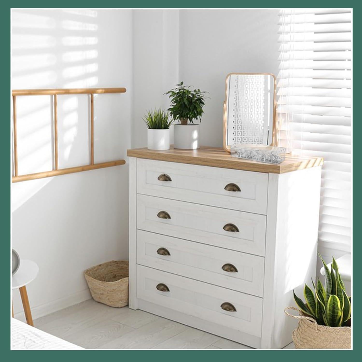 Caja Organizadora de Cables ProSuites 3 Pcs Transparente 26x10x6 cm