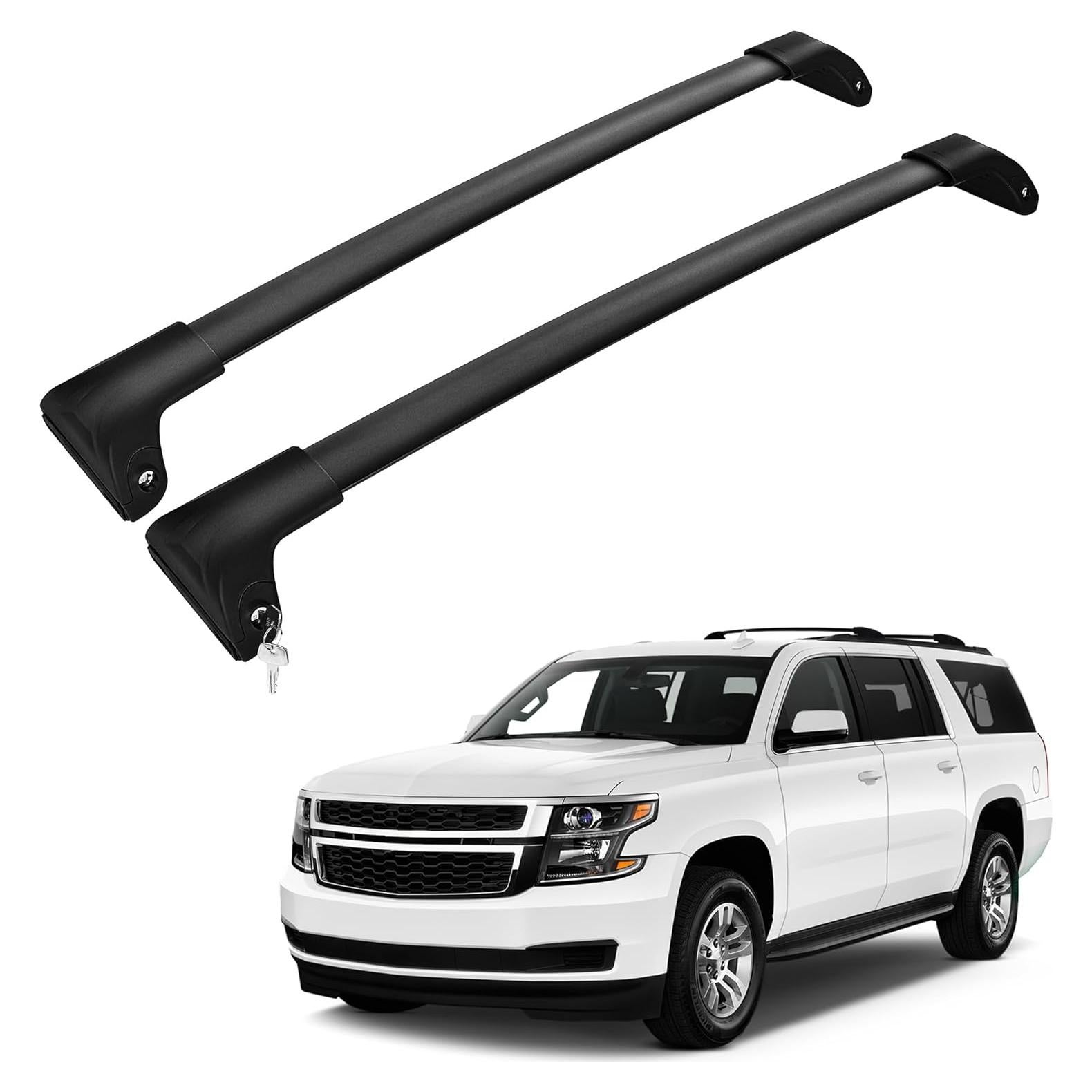 Barras Transversales de Techo FLYCLE para Chevy Tahoe 2015-2020