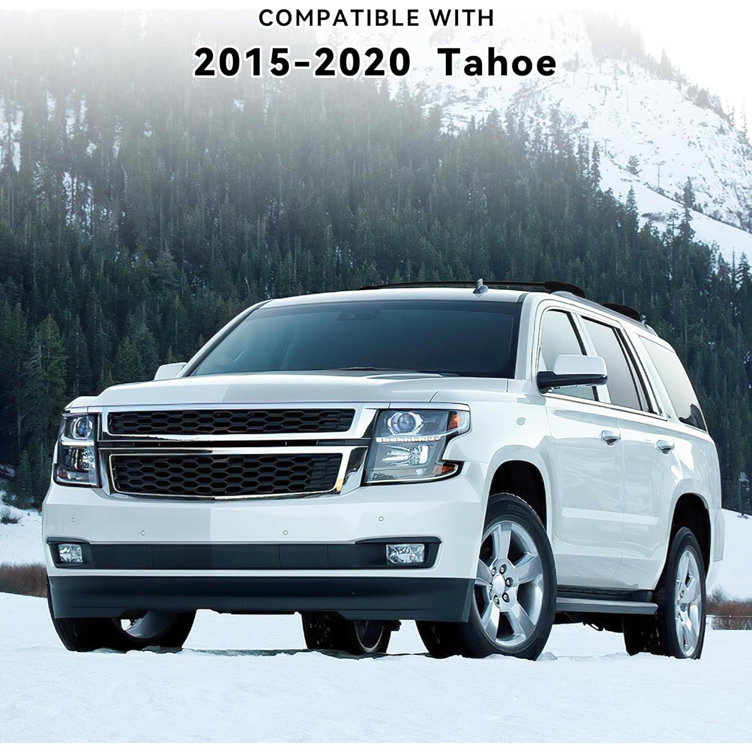 Barras Transversales de Techo FLYCLE para Chevy Tahoe 2015-2020