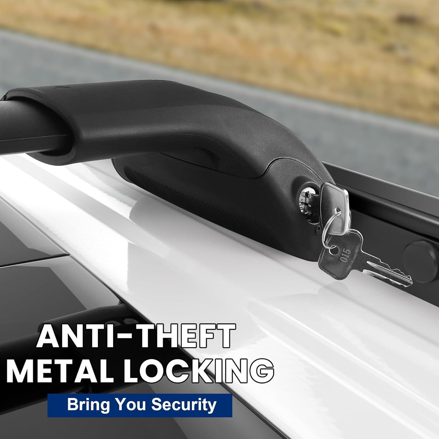 Barras Transversales de Techo FLYCLE para Chevy Tahoe 2015-2020