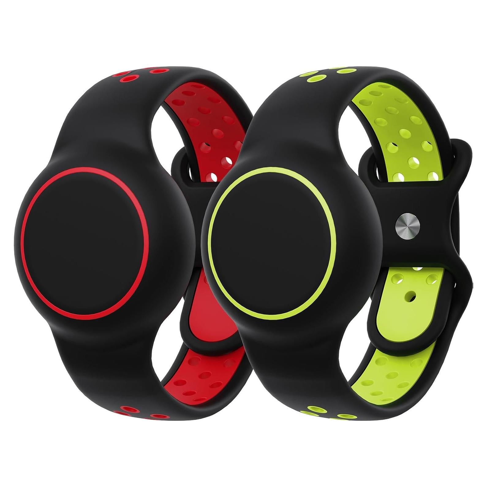 Pulsera Impermeable para AirTag Niños BYRED - 2 Paquetes