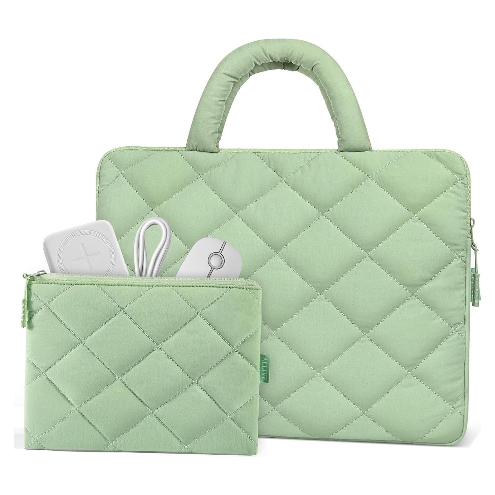 Funda acolchada ALLIVE para laptop 33-36 cm a prueba de golpes