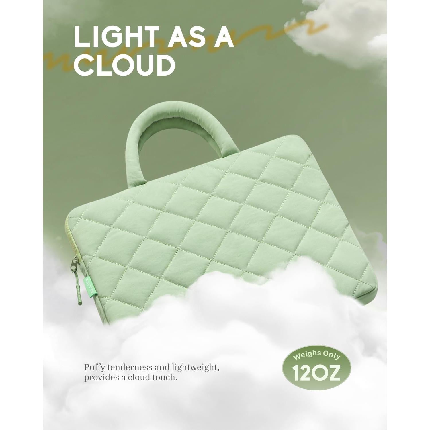 Funda acolchada ALLIVE para laptop 33-36 cm a prueba de golpes