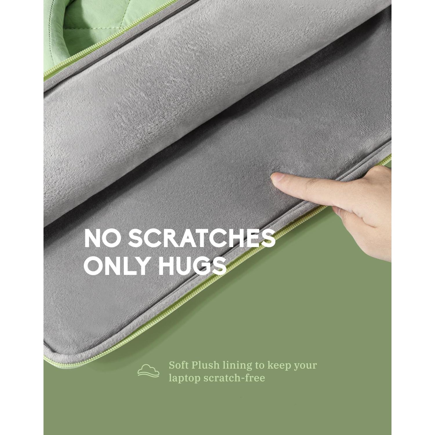 Funda acolchada ALLIVE para laptop 33-36 cm a prueba de golpes