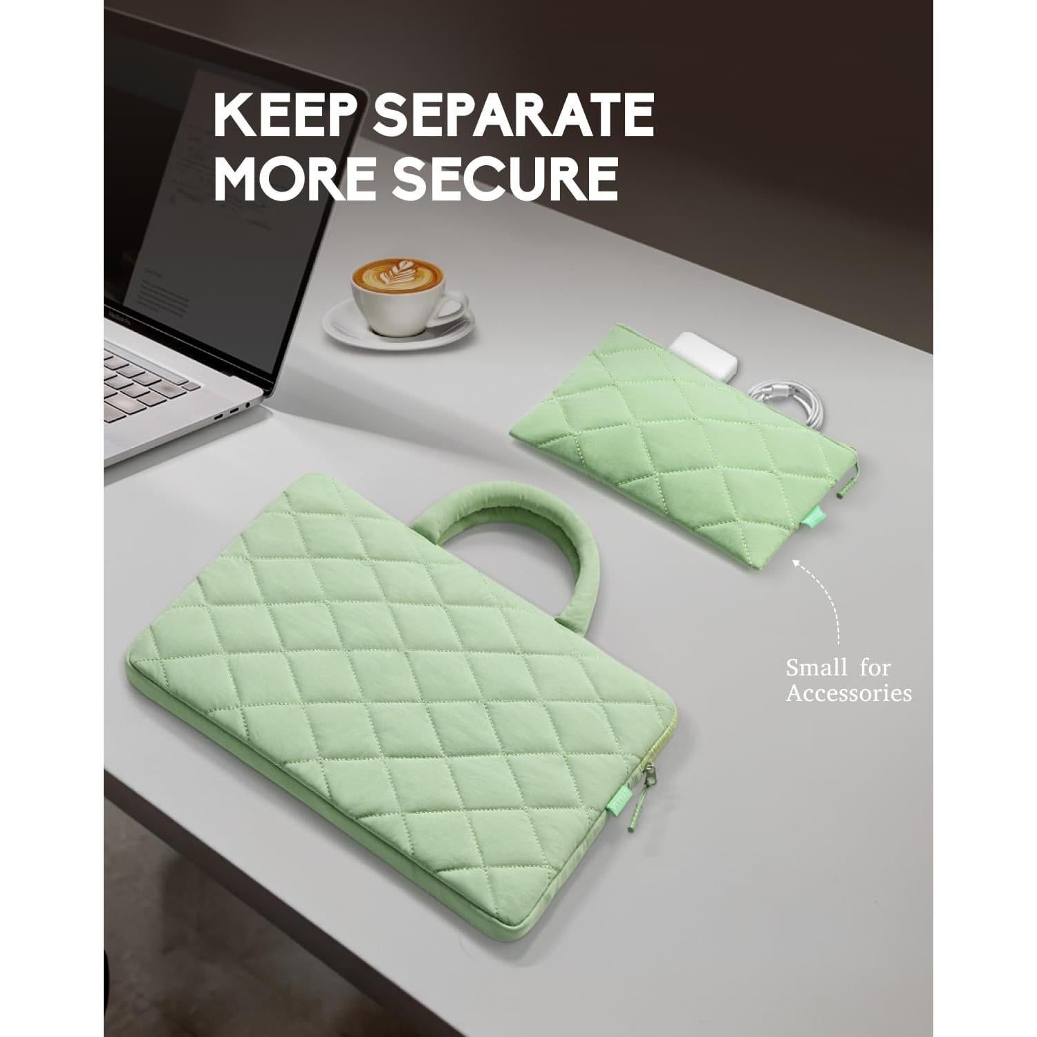 Funda acolchada ALLIVE para laptop 33-36 cm a prueba de golpes