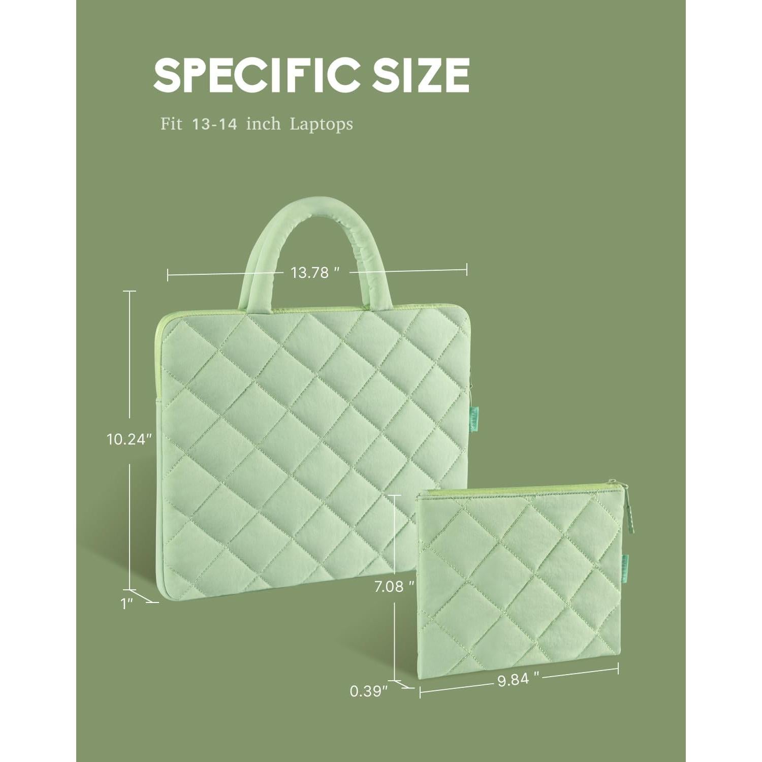 Funda acolchada ALLIVE para laptop 33-36 cm a prueba de golpes