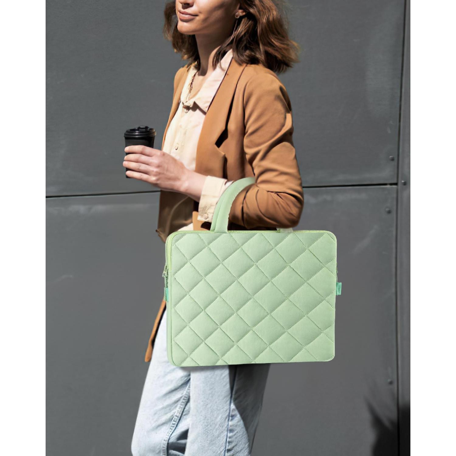 Funda acolchada ALLIVE para laptop 33-36 cm a prueba de golpes