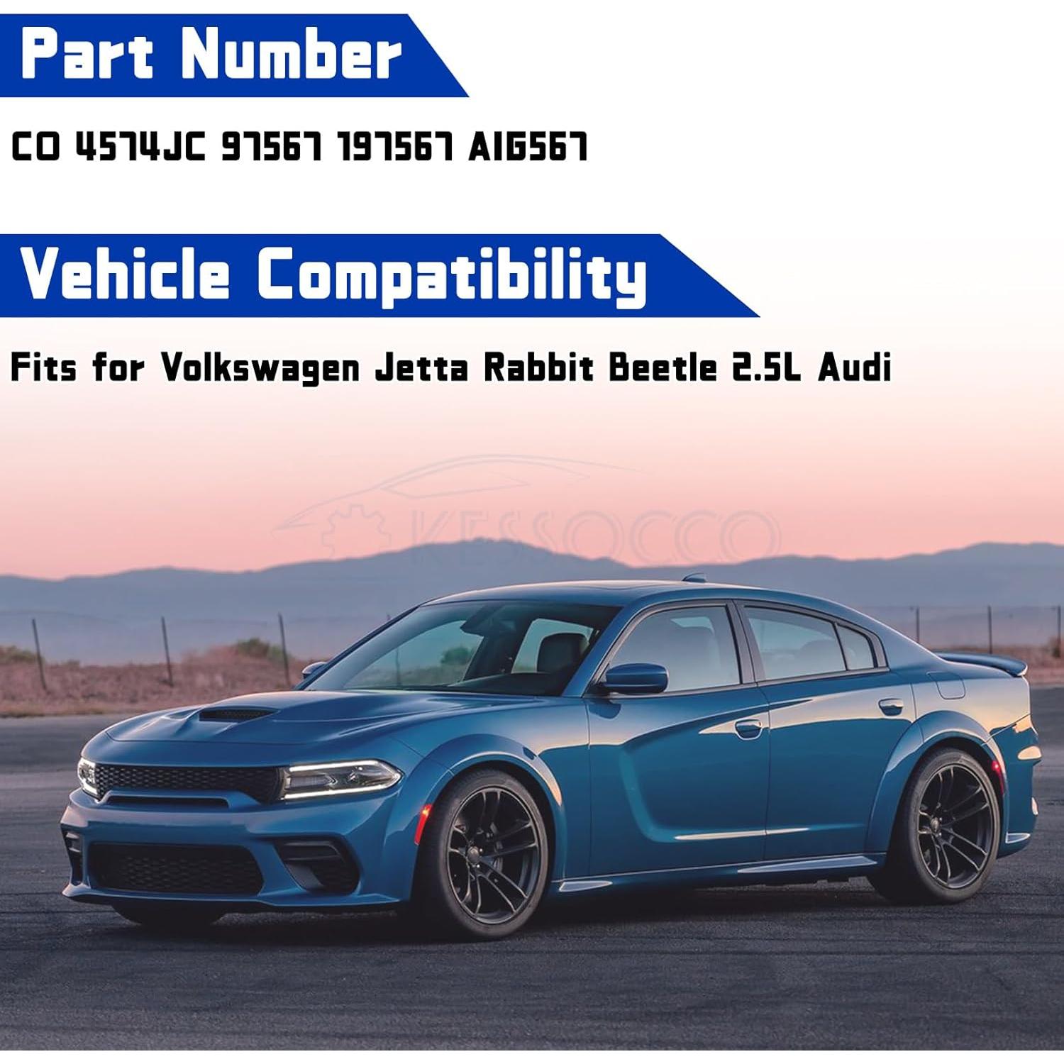 Compresor de Aire Kessocco CO 4574JC para VW 2.5L