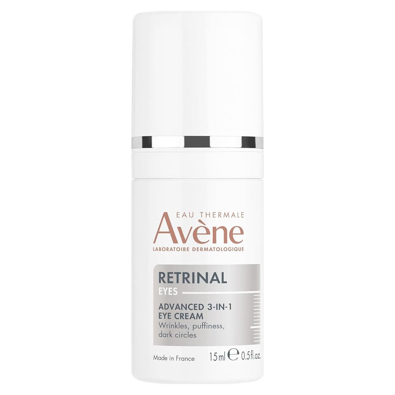 Crema para Ojos Avène Retrinal EYES 3-en-1 Antienvejecimiento