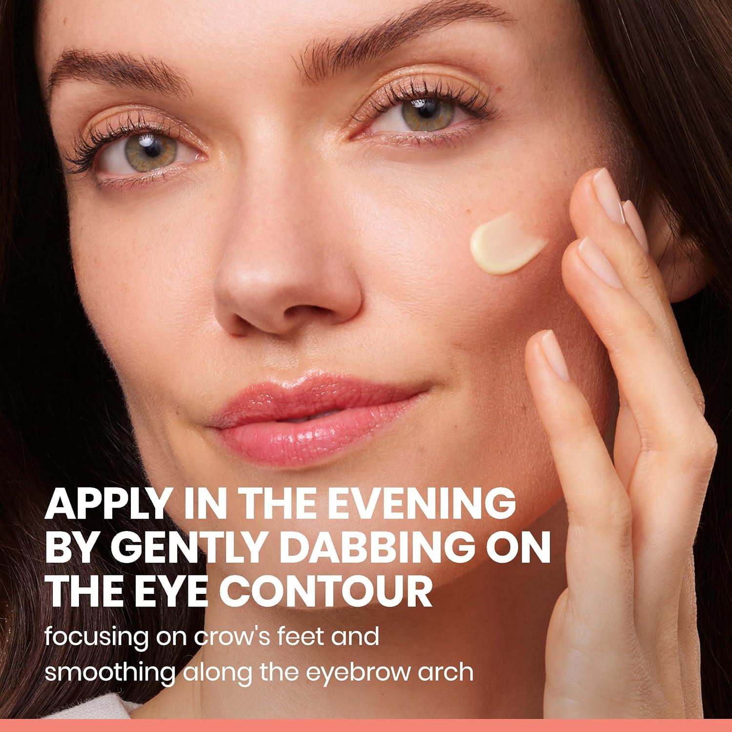 Crema para Ojos Avène Retrinal EYES 3-en-1 Antienvejecimiento