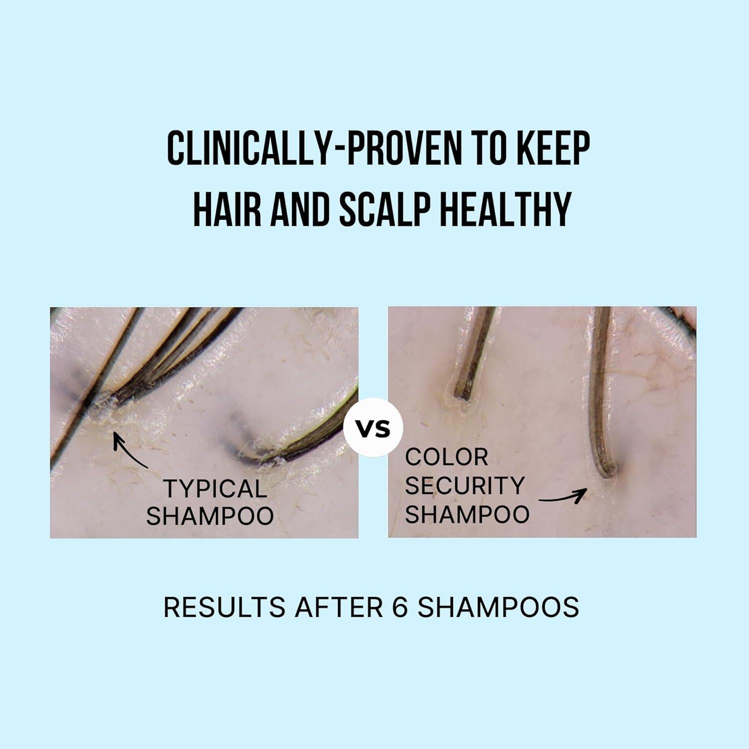 COLOR WOW Dream Clean Duo - Champú y Acondicionador 100% Limpio