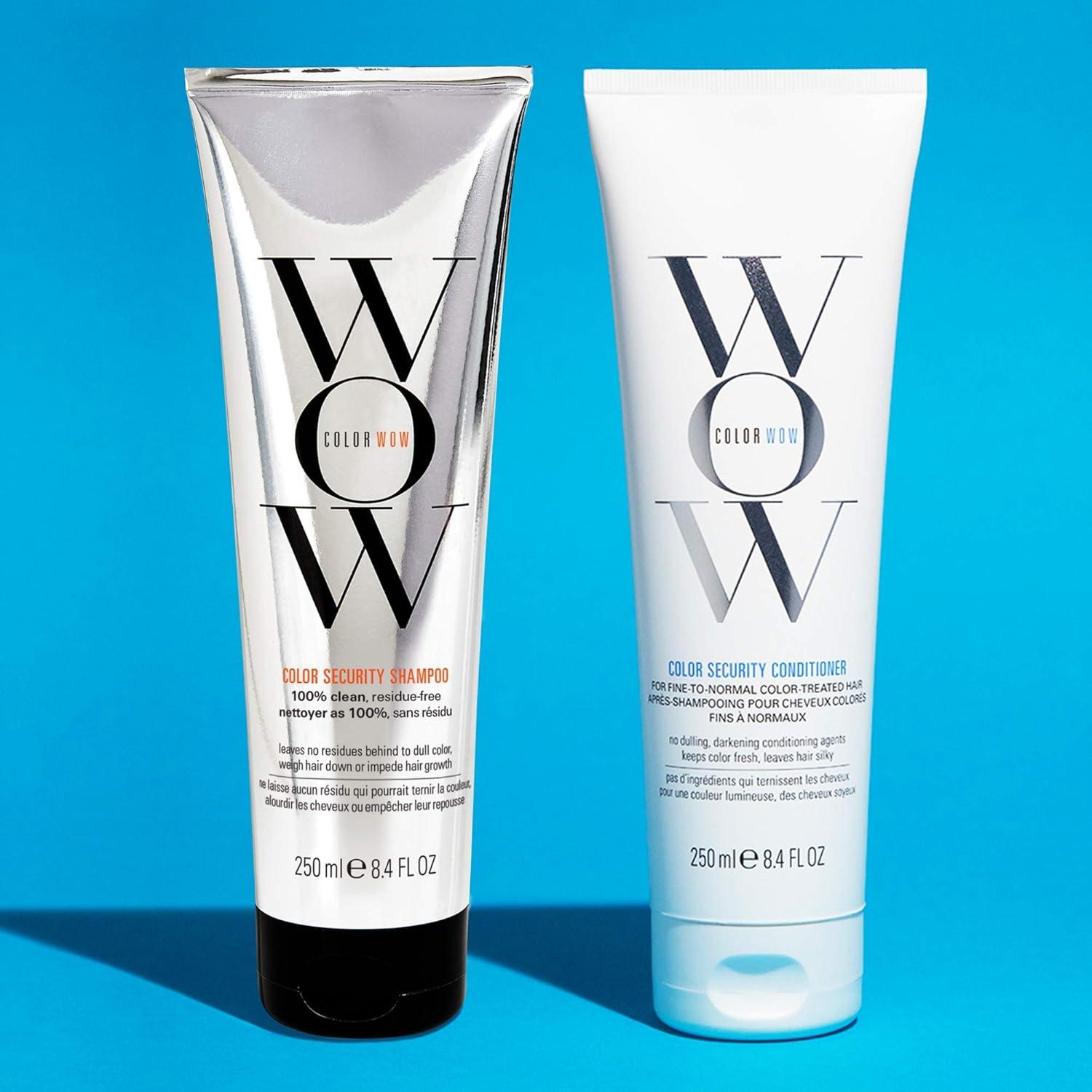 COLOR WOW Dream Clean Duo - Champú y Acondicionador 100% Limpio