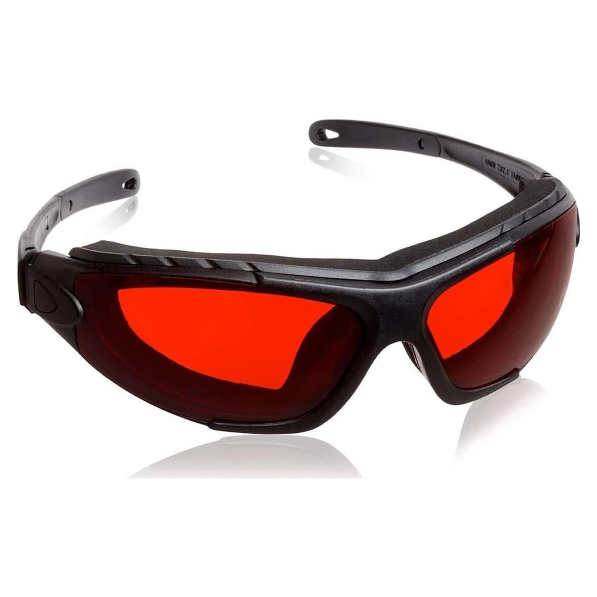 Gafas Nocturnas Deluxe Sleep Savior - Bloqueo luz azul y verde