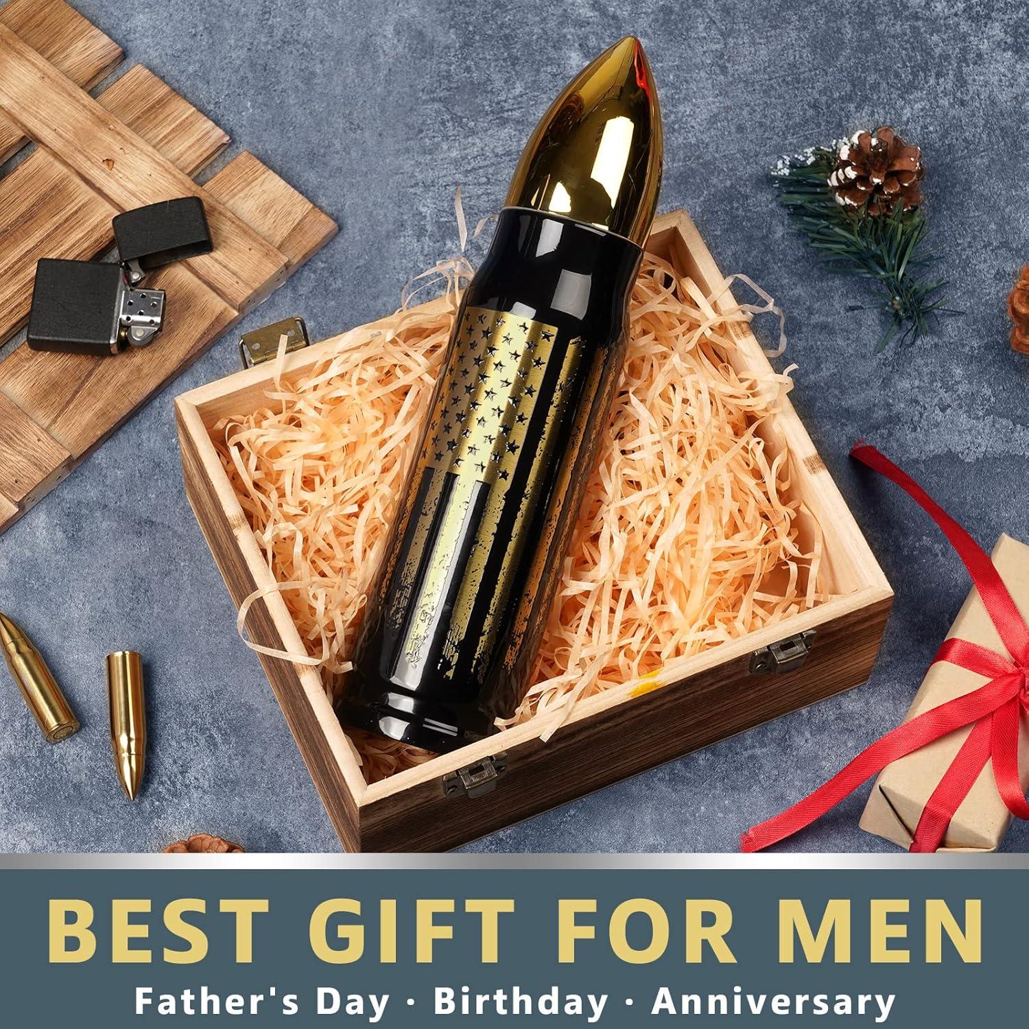 Vaso Térmico Acero Inoxidable Funslive 17oz Negro