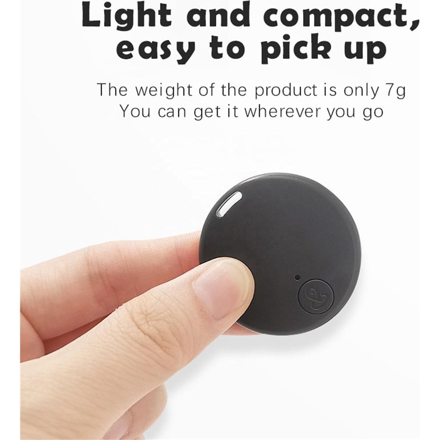 Rastreador Bluetooth 6 Paquetes Anti-Pérdida para Llaves - Shenzhen