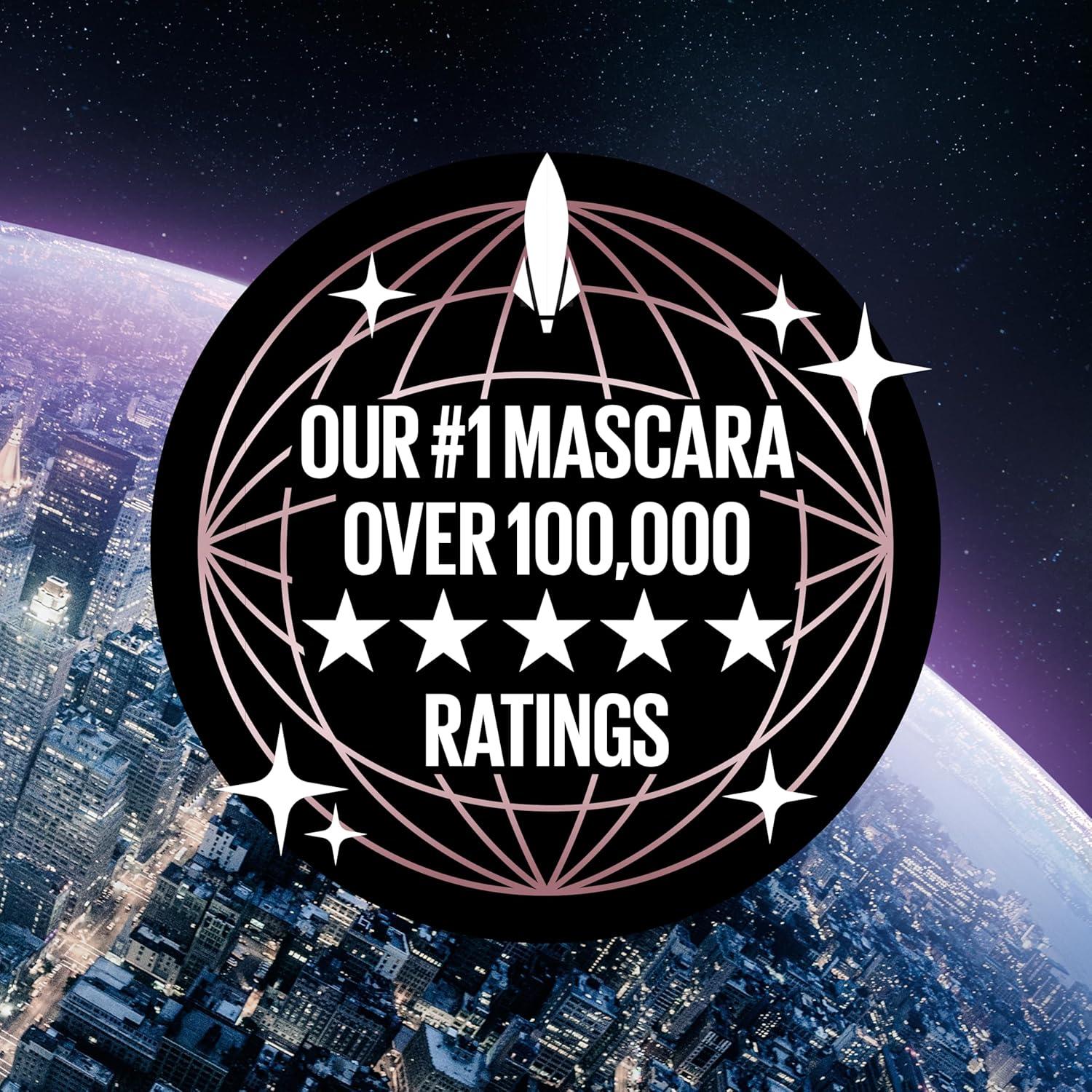 Máscara Lavable Maybelline Lash Sensational Sky High + Primer