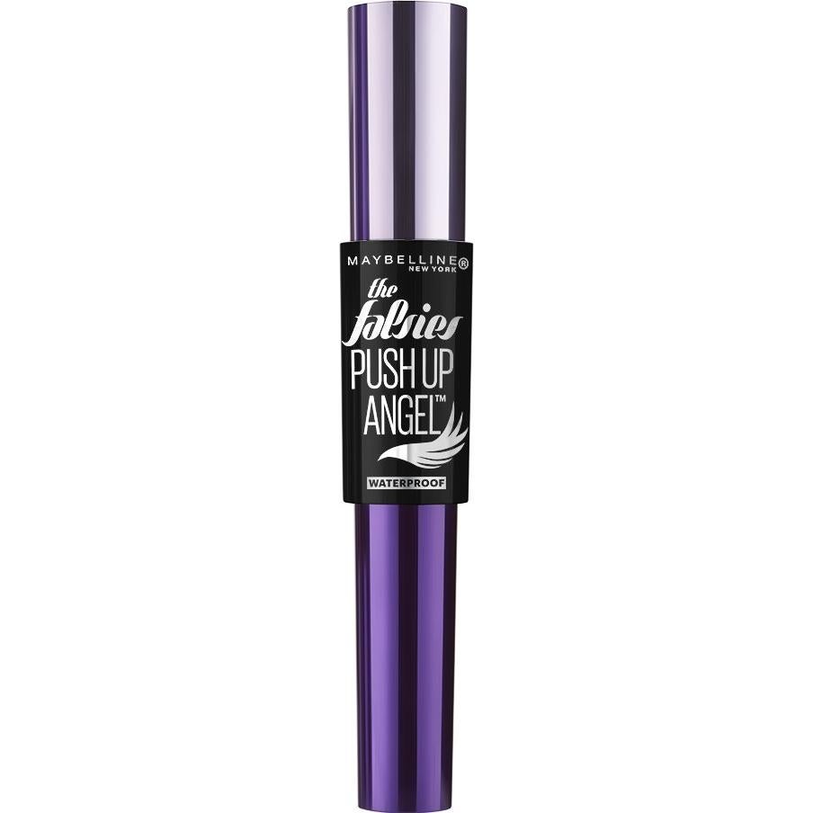 Máscara Maybelline The Falsies Push Up Angel a Prueba de Agua 18g