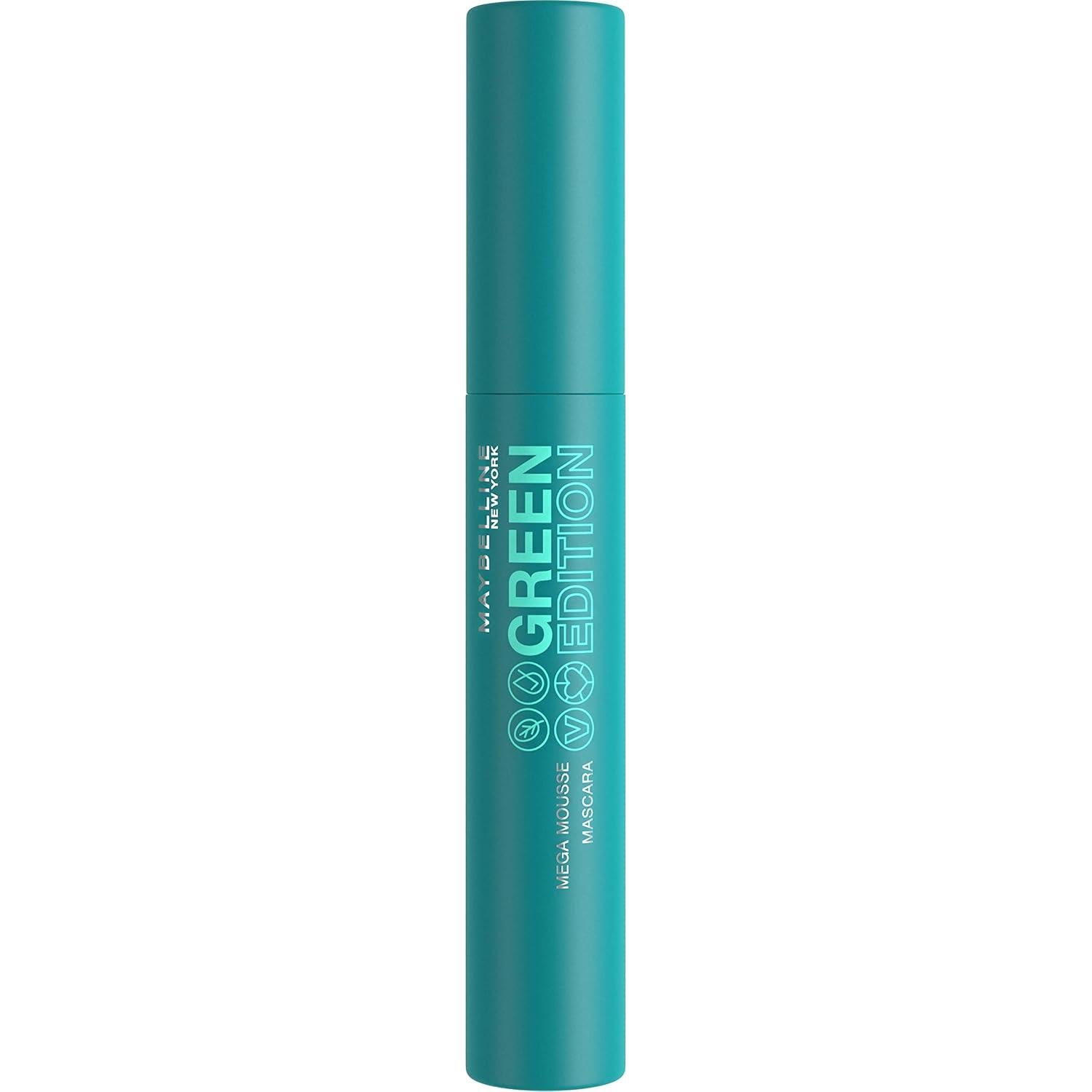 Máscara de Pestañas Maybelline Edición Verde Mega Mousse 8.79ml