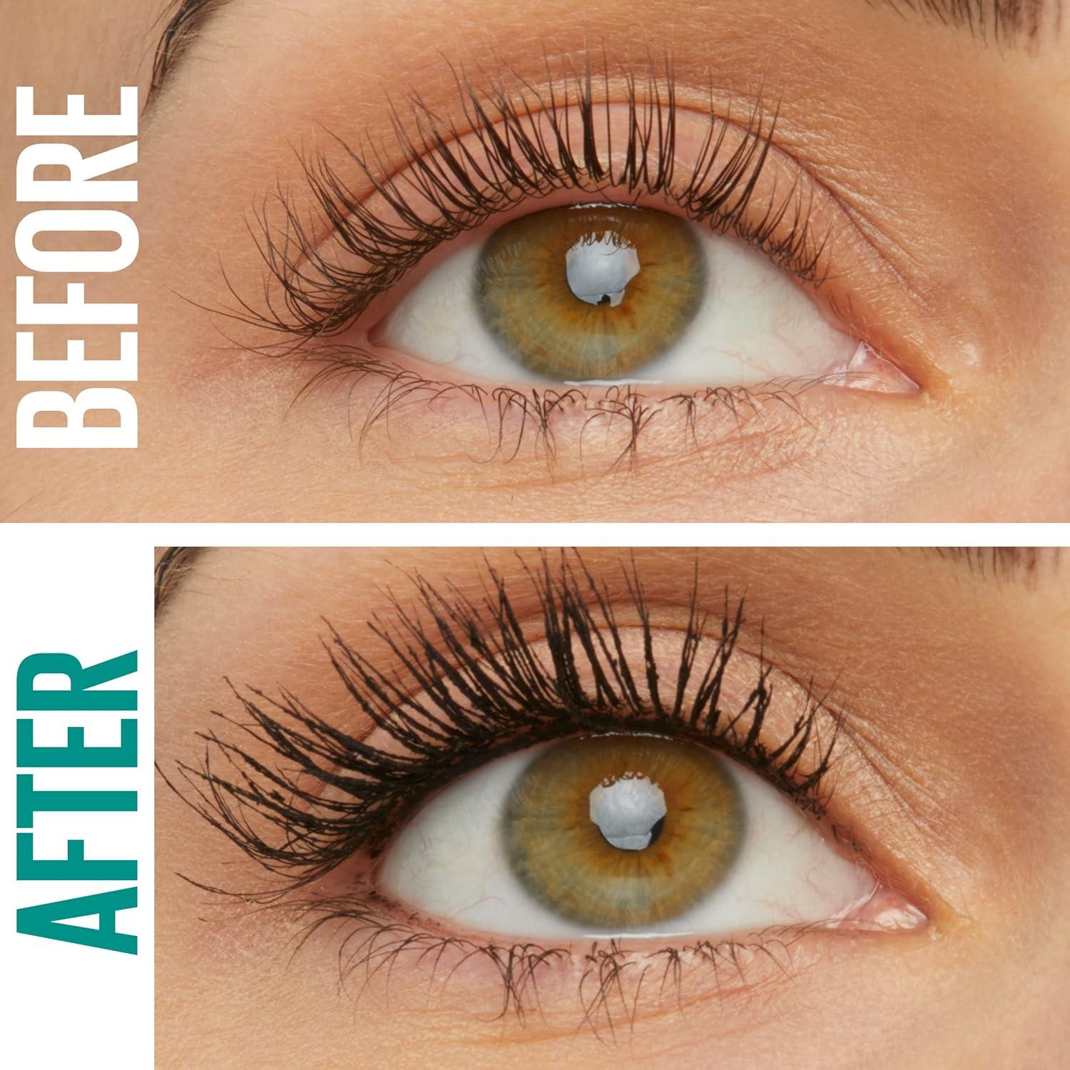 Máscara de Pestañas Maybelline Edición Verde Mega Mousse 8.79ml