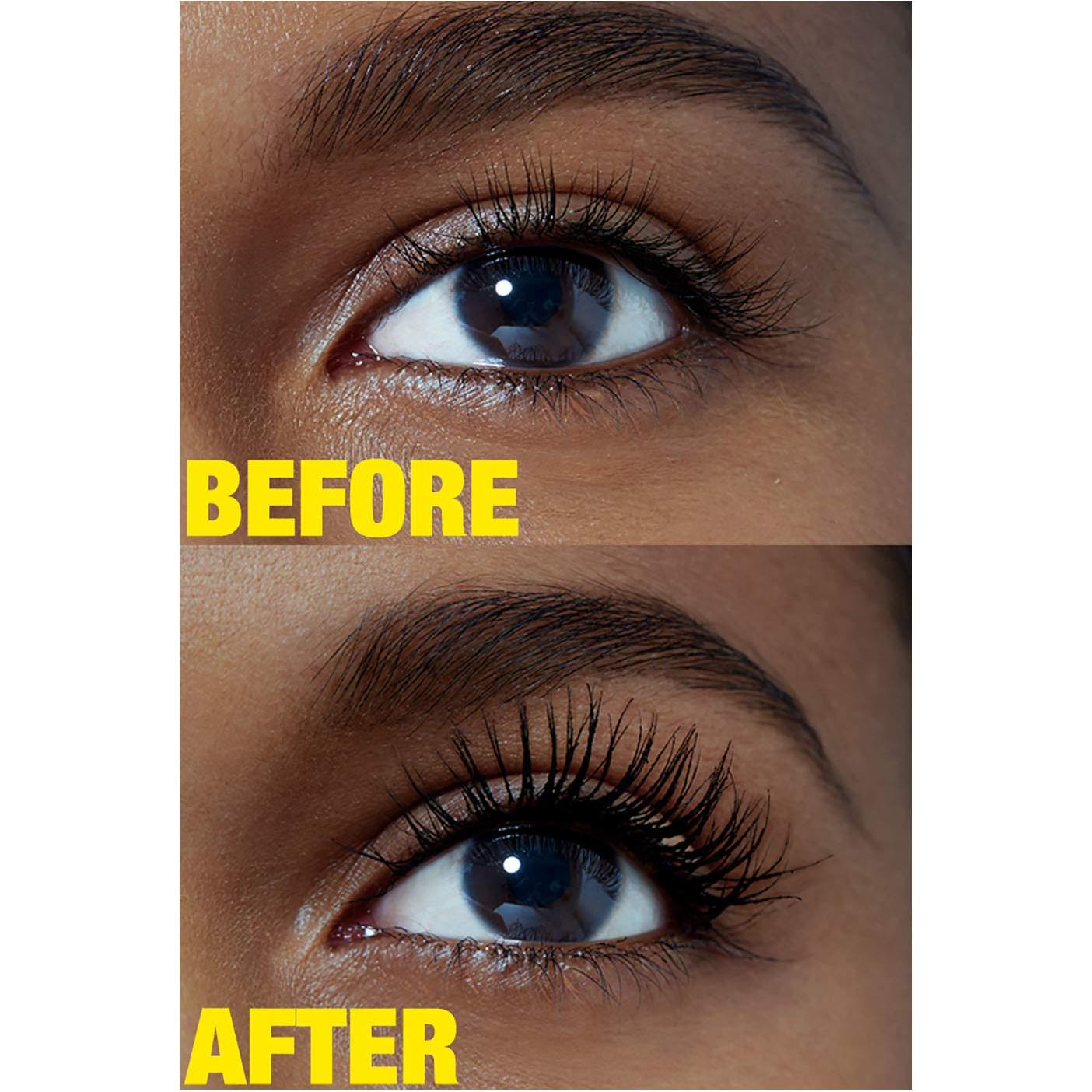 Máscara de Pestañas Maybelline Colossal Big Shot 9.75 ml