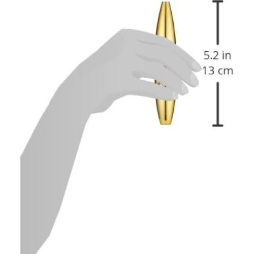 Máscara de Pestañas Maybelline Colossal Big Shot 9.75 ml