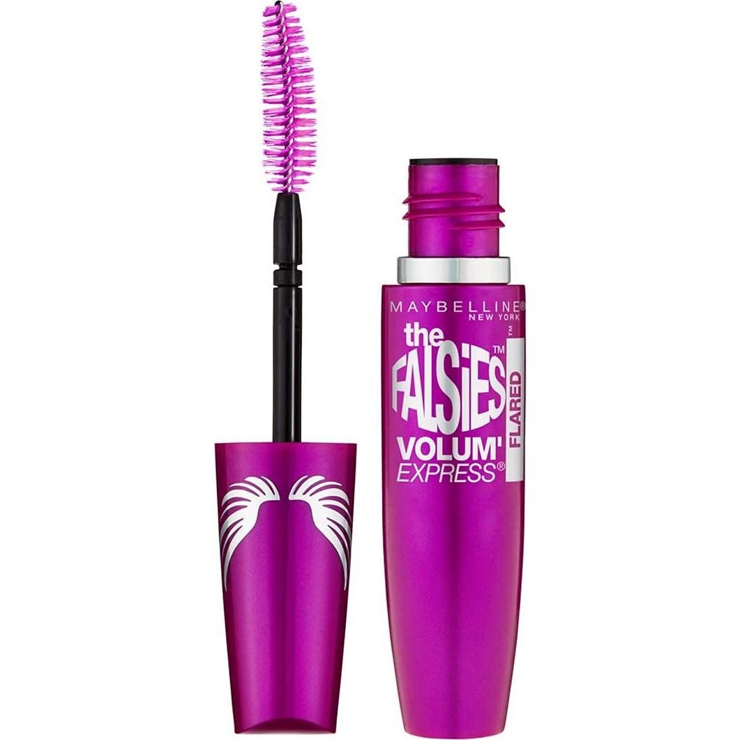 Máscara Lavable Maybelline Volum' Express La Falsies Flared