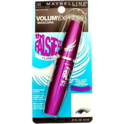 Máscara Lavable Maybelline Volum' Express La Falsies Flared